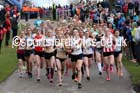 Senior womens English National 6 Stage Road Relay, 2016 English National 12 and 6 Stage Road Relays, Sutton Coldfield, Birmingham. Photo: David T. Hewitson/Sports for All Pics